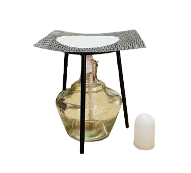 Alcohol Lamp Set