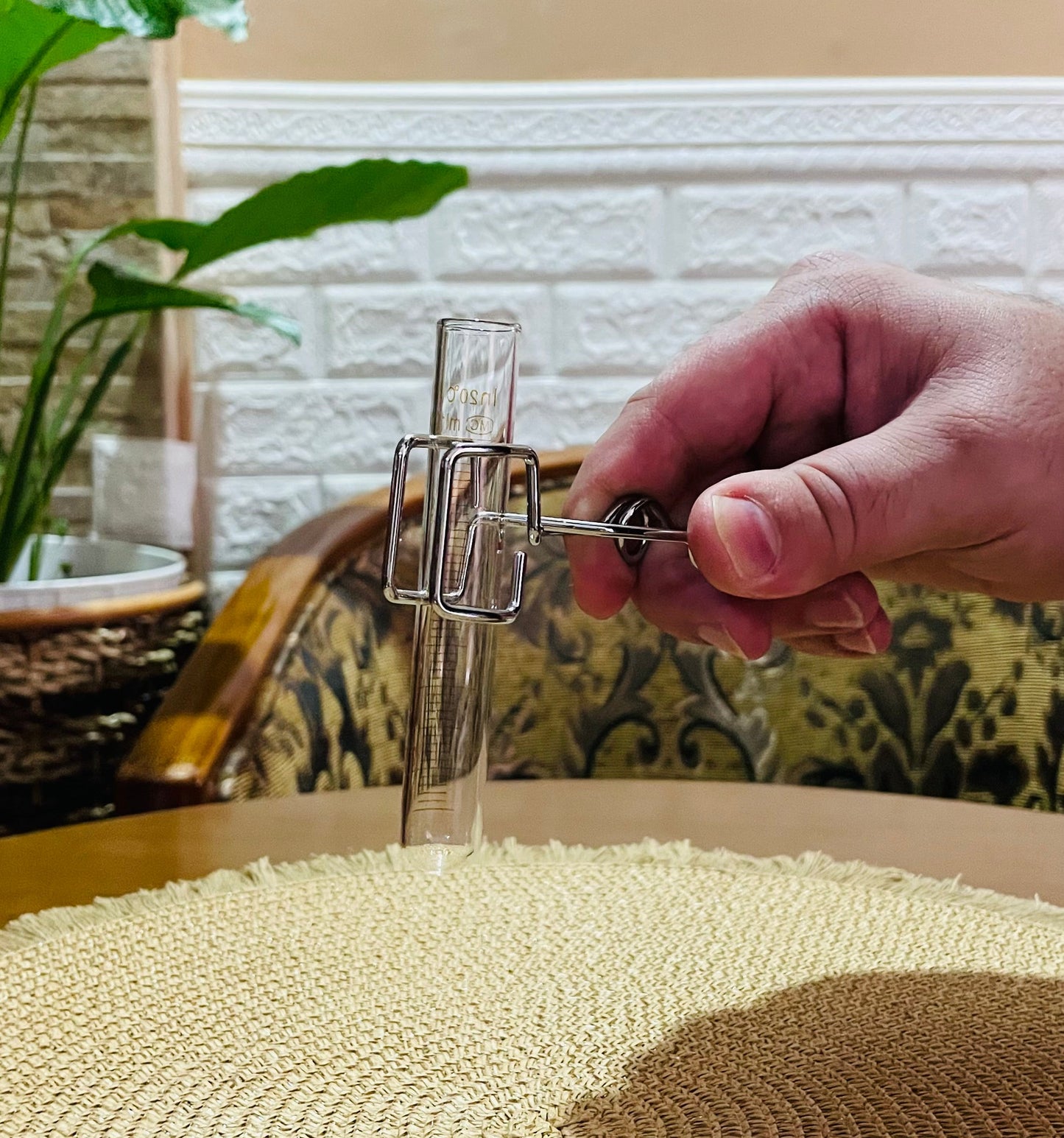 Test Tube Holder