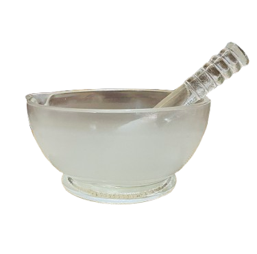 Mortar & Pestle