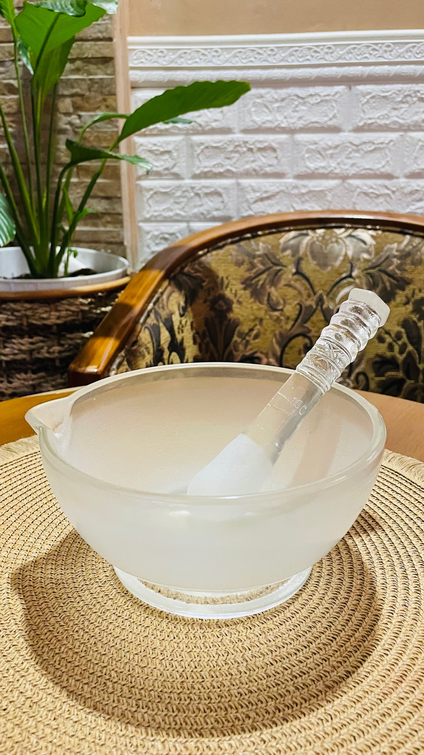 Mortar & Pestle