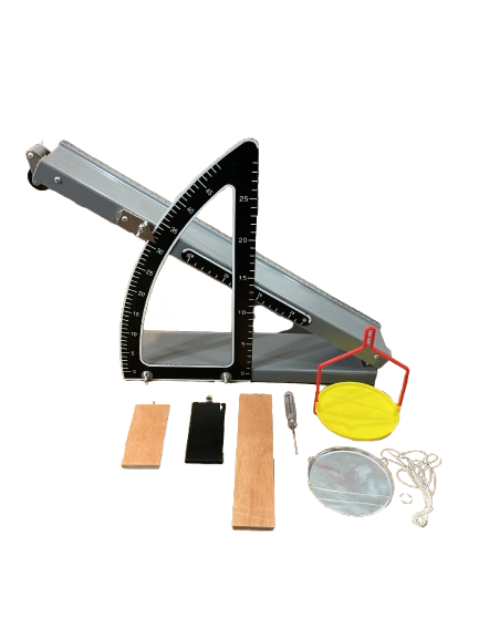Inclined Friction Board Apparatus